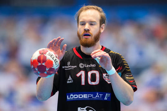 HK Malmös Magnus Persson