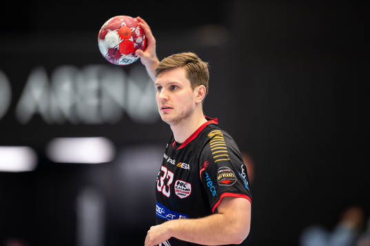 HK Malmös Inge Aas Eriksen