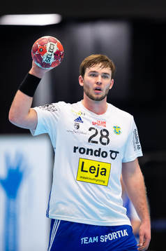 Ystads IFs Jonathan Svensson