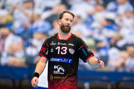 HK Malmös Daniel Ekman