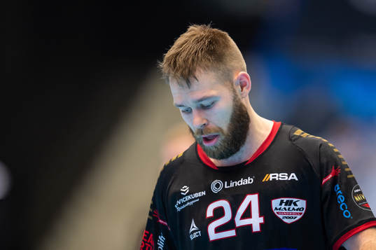 HK Malmös Hampus Nygren