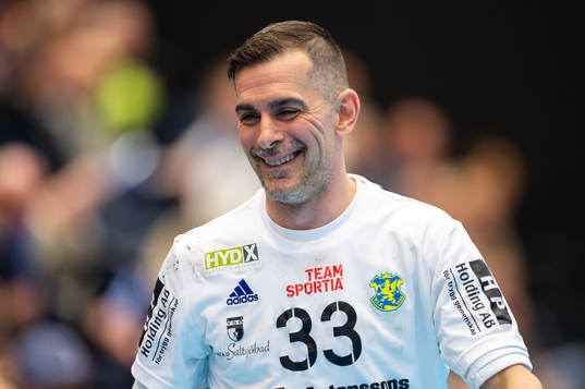Ystads IFs Dalibor Doder