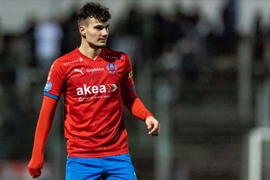 Helsingborgs Assad Al Hamlawi