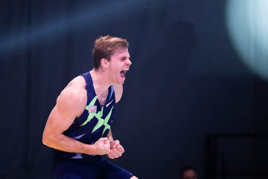 Chris Nilsen of USA