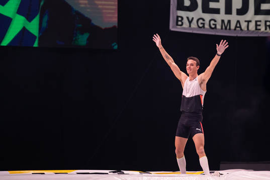 KC Lightfoot of USA
