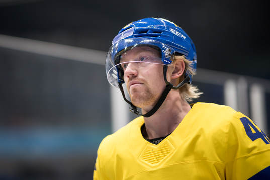 Joakim Nordström of Sweden