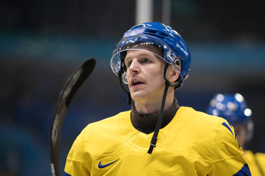 Max Friberg of Sweden