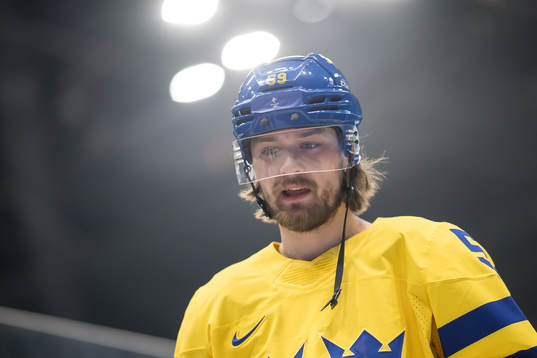 Linus Johansson of Sweden