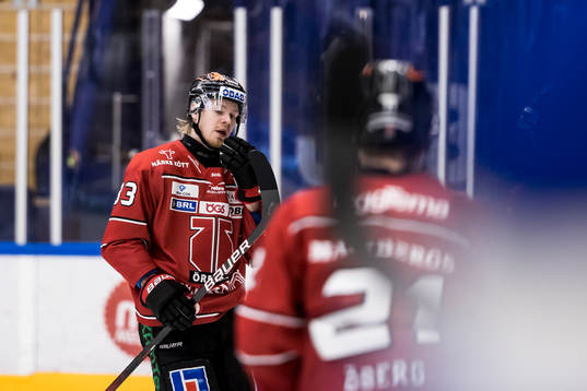 Örebros Christopher Mastomäki