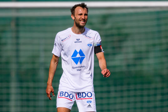 Magnus Wolf Eikrem of Molde