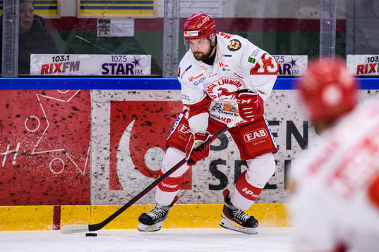 Troja/Ljungbys Tobias Törnkvist