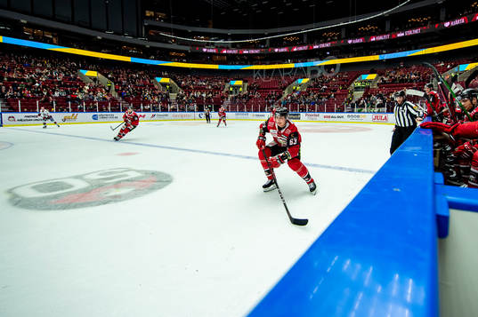 Malmö Redhawks Fredrik Händemark