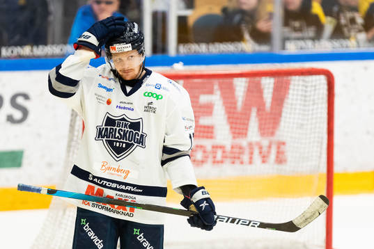 Karlskogas David Lindquist deppar