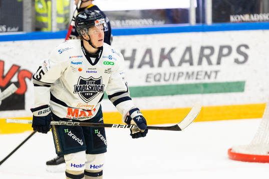 Karlskogas Åke Stakkestad