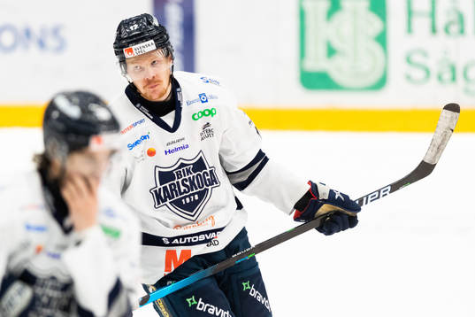 Karlskogas David Lindquist