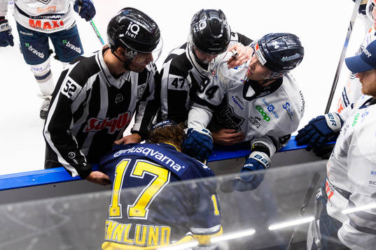 s Max Wennlund och Karlskogas Henrik Larsson