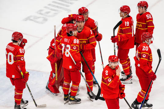 Players of China
