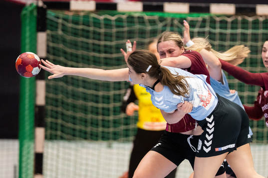 Lugis Emma Navne och Höörs Emma Nuhanovic