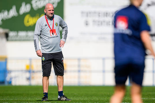 Magnus Wikman, assistant coach