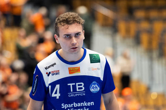 Alingsås Hjalmar Macfie deppar