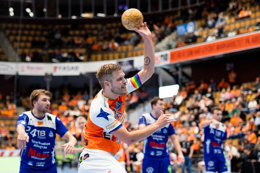 Kristianstads Anton Hallén