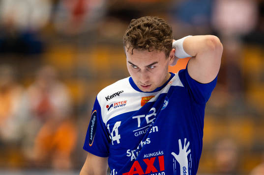 Alingsås Hjalmar Macfie deppar