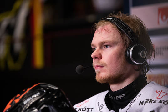 Örebros Christopher Mastomäki