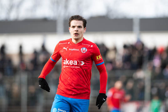 Helsingborgs Brandur Hendriksson Olsen