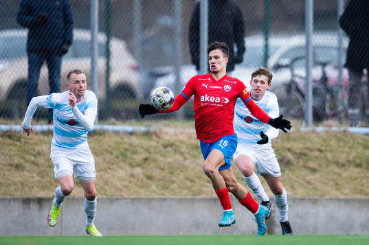 Helsingborgs Assad Al Hamlawi