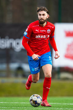 Helsingborgs Ali Suljić
