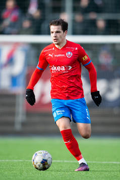 Helsingborgs Brandur Hendriksson Olsen