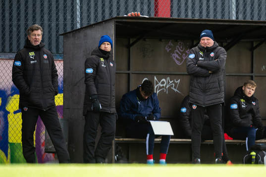 Helsingborgs målvaktstränare Sven Andersson, assisterande