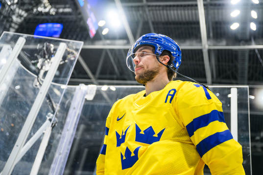 Henrik Tömmernes of Sweden