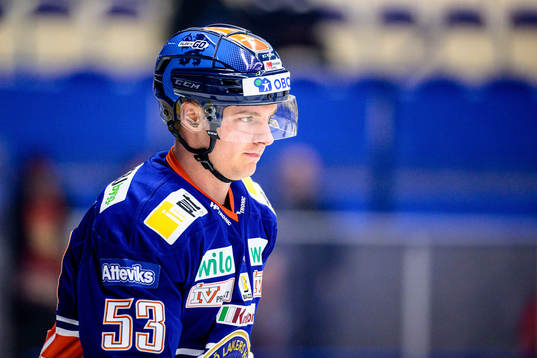 Växjös Benjamin Thomas