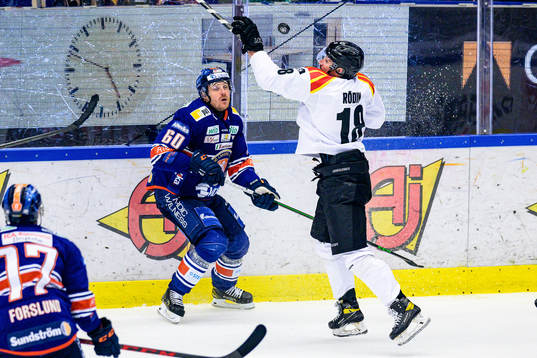 Växjös Erik Josefsson och Brynäs Anton Rödin