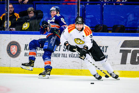 Växjös Ludvig Claesson och Brynäs Anton Rödin