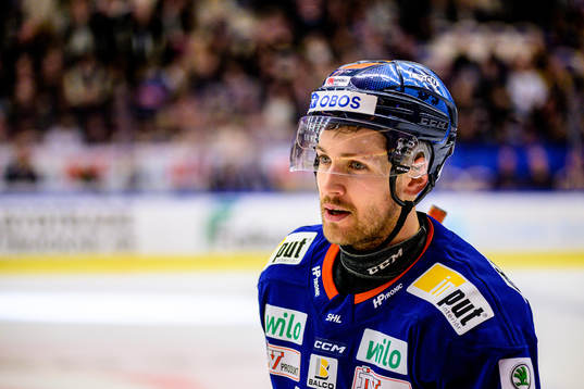 Växjös Arvid Lundberg