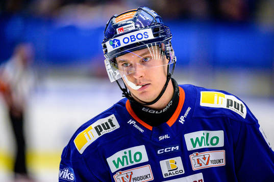 Växjös Benjamin Thomas