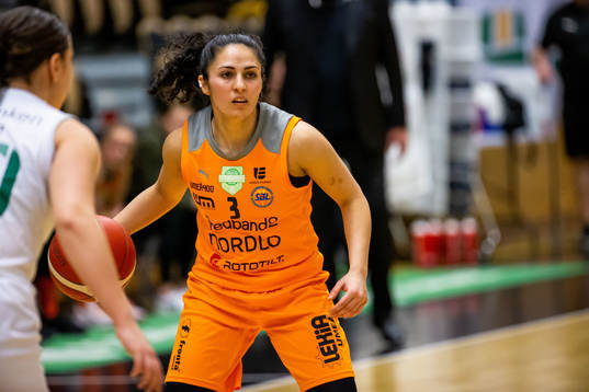 Umeås Patricia Elias
