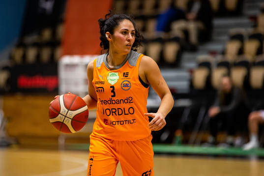 Umeås Patricia Elias