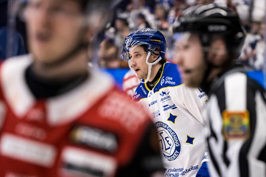 Leksands Max Veronneau