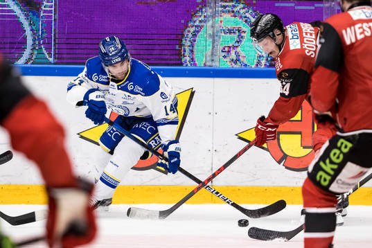 Leksands Oskar Lang