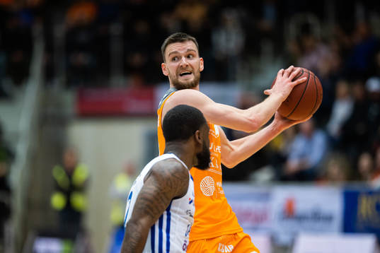 Norrköpings Tim Schüberg