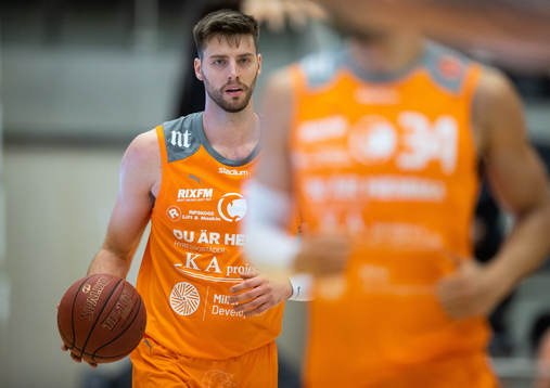 Norrköpings Adam Ramstedt