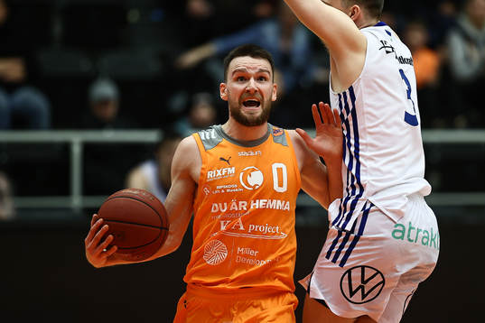 Norrköpings Tim Schüberg