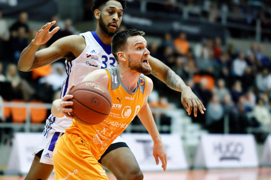 Norrköpings Tim Schüberg
