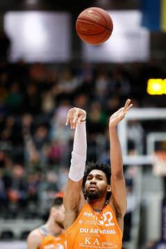 Norrköpings LaDarien Griffin