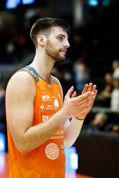 Norrköpings Adam Ramstedt jublar