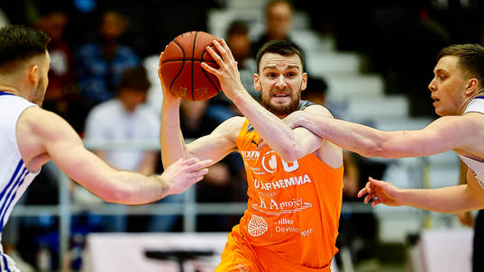 Norrköpings Tim Schüberg