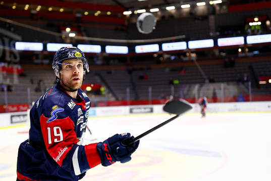 Linköpings Patrick Russell